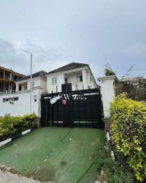 6 bedroom Detached Duplex For Rent Lekki Phase 1 Lagos
