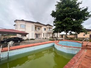 6 bedroom Detached Duplex For Sale Beechwood Estate Bogije Sangotedo Lagos