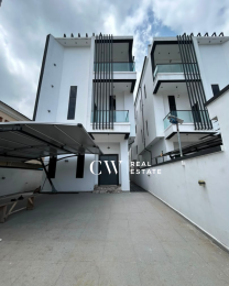 6 bedroom Detached Duplex For Sale Ikota Lekki Lagos
