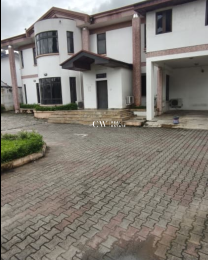 6 bedroom Detached Duplex For Rent Ikoyi Lagos