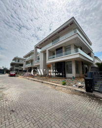6 bedroom Detached Duplex For Sale Ikate Elegushi Lekki Lagos