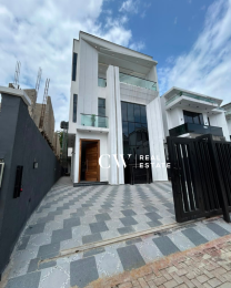 6 bedroom Detached Duplex For Sale Chevron Drive Lekki Lagos
