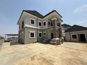 6 bedroom House For Sale Galadimawa Abuja Phase 3  6 bedroom House For Sale Galadimawa Abuja Phase 3