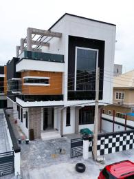 6 bedroom Detached Duplex For Sale Call In Estate Chevron Lekki Chevron Drive Lekki Lagos