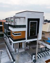 6 bedroom Detached Duplex For Sale Chevron Drive Lekki Lagos