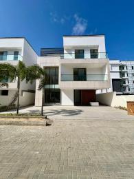 6 bedroom Detached Duplex For Sale Lekki Phase 1 Lagos