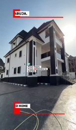 6 bedroom Detached Duplex For Sale Dakwo Abuja Phase 3 
