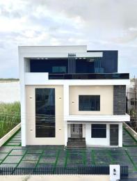 6 bedroom Detached Duplex For Sale Chevron Drive Lekki Lagos