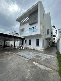 6 bedroom Detached Duplex For Rent Lekki Lagos