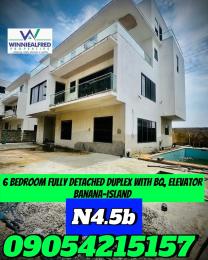6 bedroom Duplex For Sale Banana Island Ikoyi Lagos