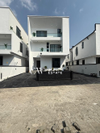 6 bedroom Detached Duplex For Sale Chevron Lekki Lagos
