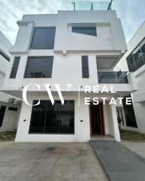 6 bedroom Detached Duplex For Sale Ikoyi Lagos