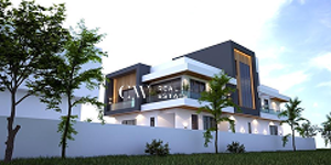 6 bedroom Detached Duplex For Sale Lekki Lagos