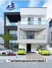 6 bedroom Detached Duplex For Sale Lekki Phase 1 Lagos