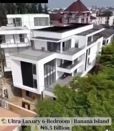 6 bedroom Detached Duplex For Sale Banana Island Ikoyi Lagos
