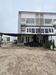 6 bedroom Semi detached Duplex For Rent Guzape Main Guzape Abuja Phase 1 