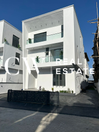 6 bedroom Semi detached Duplex For Sale Chevron Lekki Lagos 6 bedroom Semi detached Duplex For Sale Chevron Lekki Lagos