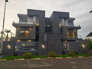 6 bedroom Detached Duplex For Sale Wuse Zone 2 Wuse II Abuja Phase 1 