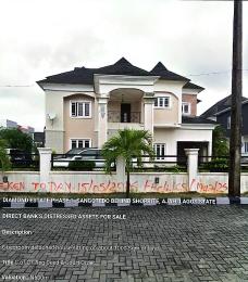 6 bedroom Duplex For Sale Diamond Estate Phace 1 Sangotedo Ajah Lagos
