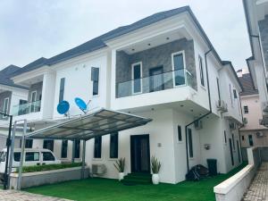 4 bedroom Terraced Duplex For Rent Orchid Lekki Phase 2 Lagos
