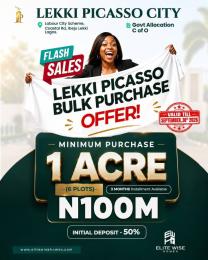 Residential Land For Sale Labor City Ibeju Lekki Lagos Free Trade Zone Ibeju-Lekki Lagos
