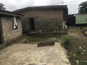 6 bedroom Detached Bungalow For Sale Off Olayinka Jumbo Ebute Ikorodu Lagos