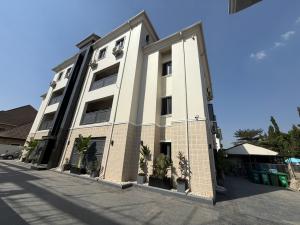 3 bedroom Block Of Flats For Sale Wuse II Abuja Phase 1 