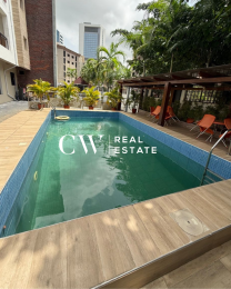 3 bedroom Flat & Apartment For Rent Victoria Island Lagos