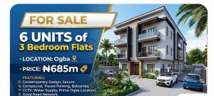 Block Of Flats For Sale Ogba Ikeja Lagos Ogba Lagos