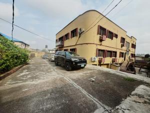 3 bedroom Block Of Flats For Sale Allen Avenue Ikeja Lagos