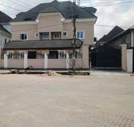 3 bedroom Terraced Duplex For Rent Ago Palace Isolo Lagos