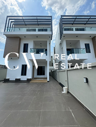 5 bedroom House For Sale Lekki Lagos