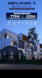 5 bedroom Terrace For Sale Osborne Phase 2 Osborne Foreshore Estate Ikoyi Lagos