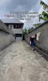 1 bedroom Self Contain For Sale Port Harcourt Rivers