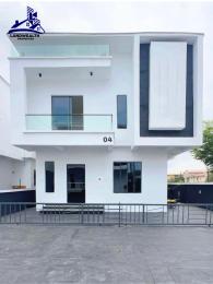 4 bedroom Detached Duplex For Sale Idado Lekki Lagos