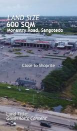 Mixed use Land For Sale Behind Shoprite Sangotedo Lekki Lagos Sangotedo Ajah Lagos