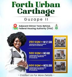 5 bedroom Residential Land For Sale Adjacent Gilmore Yard Construction Yard Guzape 2 Guzape Abuja Phase 1  5 bedroom Residential Land For Sale Adjacent Gilmore Yard Construction Yard Guzape 2 Guzape Abuja Phase 1