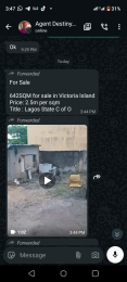 Residential Land For Sale Victoria Island Lagos
