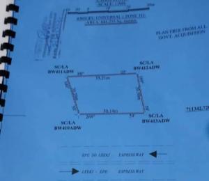 Commercial Land For Sale Igbokusu Elegushi Ikate Ikate Elegushi Lekki Lagos
