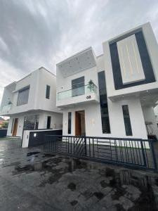 4 bedroom Detached Duplex For Sale Idado Lekki Lagos