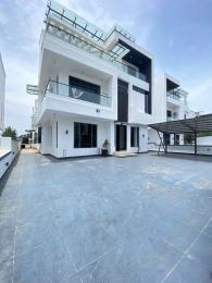 6 bedroom Detached Duplex For Sale Lekki Lagos