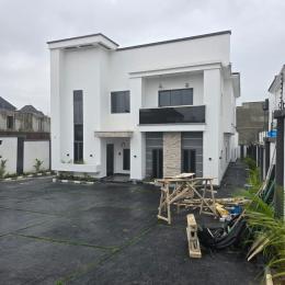 6 bedroom Detached Duplex For Sale Guzape Main Guzape Abuja Phase 1 