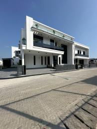 5 bedroom Detached Duplex For Sale Chevron Toll Gate Lekki Lekki Lagos