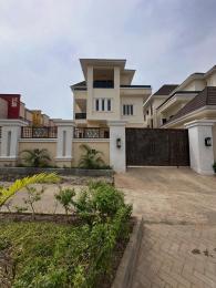 7 bedroom Detached Duplex For Sale Guzape Abuja Phase 1 