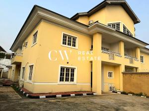 7 bedroom Detached Duplex For Rent Ikoyi Lagos