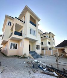 7 bedroom Detached Duplex For Sale Guzape Abuja Phase 1 