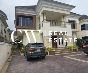 7 bedroom Detached Duplex For Sale Lekki Lagos