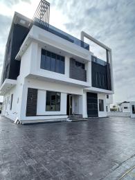 7 bedroom Detached Duplex For Sale Pinnock Estate Chevron Drive Lekki Lagos