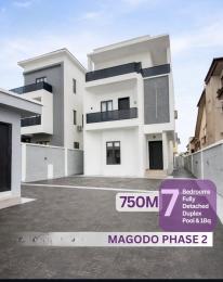 7 bedroom Duplex For Sale Magodo Phase 2 Magodo GRA Phase 1 Ojodu Lagos