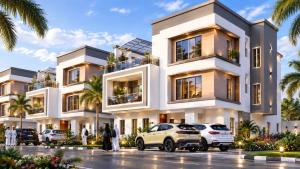 7 bedroom Detached Duplex For Sale Guzape Abuja Phase 1 